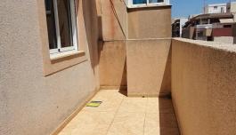 Penthouse in Torrevieja, Spain, Centro area, 2 bedrooms, 60 m2 - #BOL-24V132 image 1