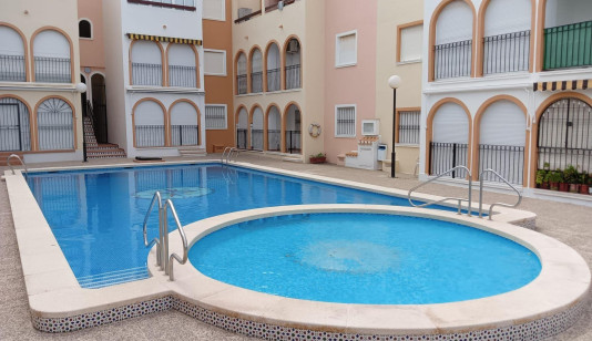 Piso en Torrevieja, España, zona de la La veleta, 2 dormitorios, 56 m2 - #BOL-KPV119 image 0