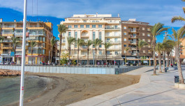 Apartment in Torrevieja, Spain, Paseo maritimo area, 2 bedrooms, 87 m2 - #BOL-2p0002 image 2