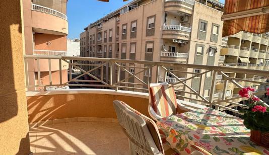 Apartment in Torrevieja, Spain, Playa del cura area, 2 bedrooms, 80 m2 - #BOL-LJ-00030 image 0