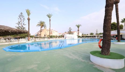 Duplex en Torrevieja, España, zona de la Torretas, 4 dormitorios, 141 m2 - #BOL-COR2819 image 0