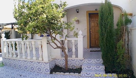 Bungalow en Torrevieja, España, zona de la Torretas, 3 dormitorios, 78 m2 - #BOL-24V155 image 0