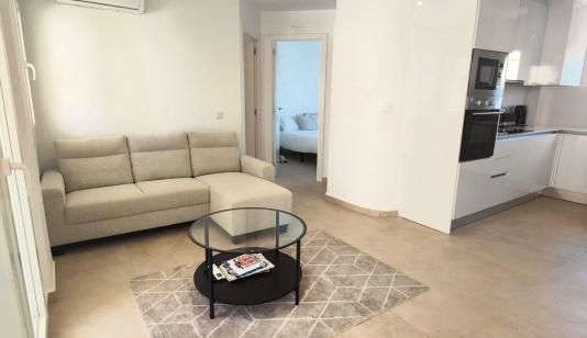 Bungalow en Orihuela Costa, España, zona de la La Zenia, 2 dormitorios, 57 m2 - #BOL-AVDJR007 image 0