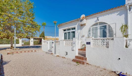 Bungalow in Torrevieja, Spain, San luis area, 1 bedroom, 60 m2 - #BOL-SDP01043SMA image 0