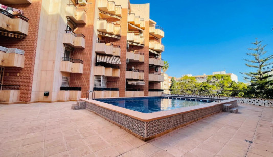 Apartment in Torrevieja, Spain, Playa del cura area, 1 bedroom, 49 m2 - #BOL-29-MH-273 image 0