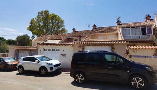 Town house in Torrevieja, Spain, Los balcones area, 4 bedrooms, 102 m2 - #BOL-CAPED4001 image 0