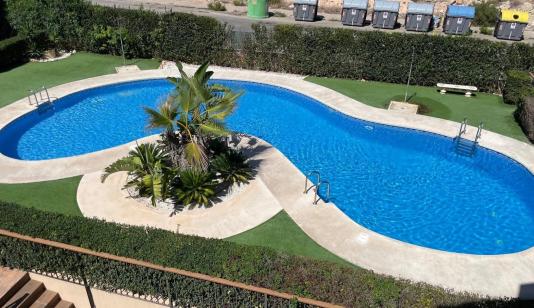 Apartment in Orihuela Costa, Spain, Punta Prima area, 2 bedrooms, 85 m2 - #BOL-24V144 image 0