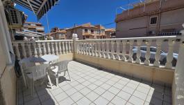 Bungalow en Torrevieja, España, zona de la Cabo cervera, 3 dormitorios, 110 m2 - #BOL-CABO12 image 2