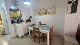 Apartment in Torrevieja, Spain, Centro area, 2 bedrooms, 55 m2 - #BOL-77C image 1