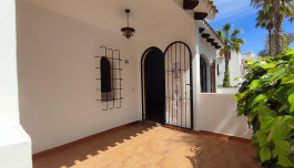 Town house in Orihuela Costa, Spain, PAU 8 area, 3 bedrooms, 150 m2 - #BOL-S11 image 1