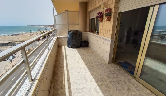 Penthouse in Torrevieja, Spain, Acequion area, 3 bedrooms, 105 m2 - #BOL-DP3207 image 0