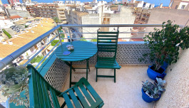 Apartment in Torrevieja, Spain, Playa de los locos area, 2 bedrooms, 62 m2 image 1