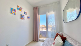 Apartment in Torrevieja, Spain, Playa de los locos area, 2 bedrooms, 62 m2 image 5