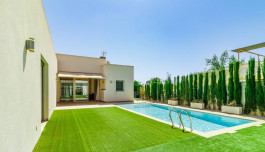 Villa lux with pool and parkung image 1