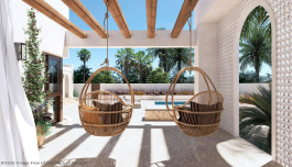 Villa in Rojales, Spain, Cuidad Quesada area, 3 bedrooms, 111 m2 - #RSP-SP0422 image 1
