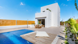 Villa in Los Alcázares, Spain, Serena Golf area, 3 bedrooms, 112 m2 - #RSP-N7951 image 3