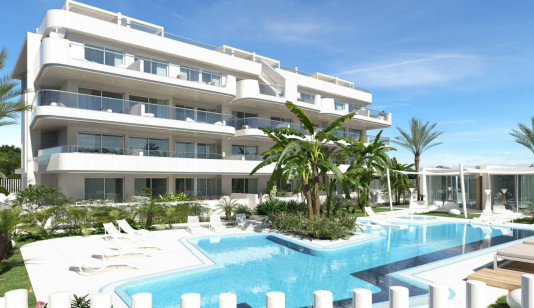 Apartment in Orihuela Costa, Spain, Lomas de Cabo Roig area, 2 bedrooms, 75 m2 - #RSP-N6862 image 0