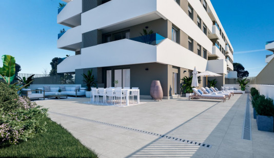 Apartment in San Juan Alicante, Spain, Fran espinos area, 3 bedrooms, 97 m2 - #RSP-SP0234 image 0