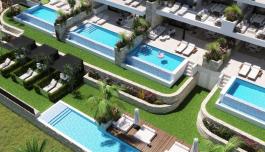 Penthouse in Orihuela, Spain, Las Colinas Golf area, 3 bedrooms, 173 m2 - #RSP-N8327 image 2