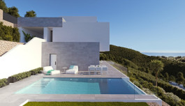 Villa in Altea, Spain, La Sierra area, 4 bedrooms, 505 m2 - #RSP-SP0687 image 1