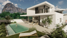 Villa in Polop, Spain, Urbanizaciones area, 3 bedrooms, 306 m2 - #RSP-N7975 image 3
