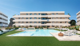 Apartment in San Juan Alicante, Spain, Fran espinos area, 3 bedrooms, 97 m2 - #RSP-SP0234 image 2