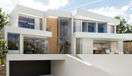 Villa in Altea, Spain, Altea Hills area, 3 bedrooms, 286 m2 - #RSP-SP0242 image 2