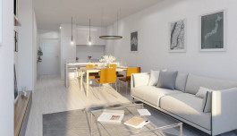 Apartment in Orihuela Costa, Spain, Playa Flamenca area, 2 bedrooms, 74 m2 - #RSP-N5810 image 4