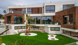 Villa in Benidorm, Spain, Coblanca area, 5 bedrooms, 535 m2 - #RSP-SP0654 image 2
