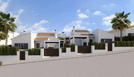 VILLAS DE OBRA NUEVA EN ALGORFA image 4