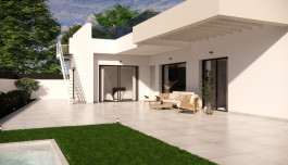 Villa in Los Montesinos, Spain, La herrada area, 3 bedrooms, 106 m2 - #RSP-N8149 image 5