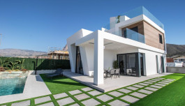 Villa in Finestrat, Spain, Golf piug campana area, 3 bedrooms, 163 m2 - #RSP-N7645 image 1