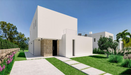 Villa in Finestrat, Spain, Sierra cortina area, 3 bedrooms, 127 m2 - #RSP-N7355 image 4