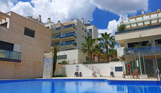 Apartment in Orihuela Costa, Spain, Playa Flamenca area, 2 bedrooms, 90 m2 - #RSP-N7309 image 0