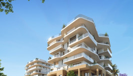 Penthouse in Villajoyosa, Spain, Playas Del Torres area, 3 bedrooms, 86 m2 - #RSP-N6028 image 1