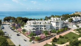 Penthouse in Villajoyosa, Spain, Playas Del Torres area, 3 bedrooms, 138 m2 - #RSP-N6990 image 1