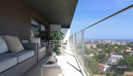 Penthouse in Orihuela Costa, Spain, Campoamor area, 2 bedrooms, 92 m2 - #RSP-N7001 image 1