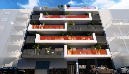 RESIDENCIAL DE OBRA NUEVA EN TORREVIEJA image 0