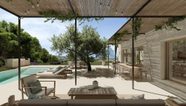 Villa in Calpe, Spain, Garduix area, 3 bedrooms, 349 m2 - #RSP-N8197 image 2