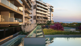 Penthouse in Orihuela Costa, Spain, Campoamor area, 2 bedrooms, 92 m2 - #RSP-N7001 image 2