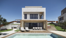 Villa in Finestrat, Spain, Campana garden area, 4 bedrooms, 315 m2 - #RSP-N7627 image 3