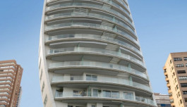 Apartment in Benidorm, Spain, Poniente area, 3 bedrooms, 109 m2 - #RSP-N6788 image 1