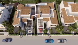 VILLAS DE OBRA NUEVA EN ALGORFA image 2