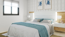 Apartment in Guardamar del Segura, Spain, Pueblo area, 3 bedrooms, 85 m2 - #RSP-N6725 image 4