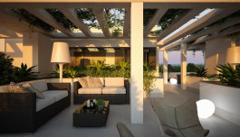 Penthouse in Orihuela Costa, Spain, Campoamor area, 3 bedrooms, 135 m2 - #RSP-N5816 image 4