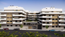 Penthouse in Santa Pola, Spain, Eroski area, 2 bedrooms, 140 m2 - #RSP-N8188 image 1