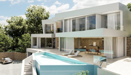 Villa in Altea, Spain, Altea Hills area, 3 bedrooms, 286 m2 - #RSP-SP0242 image 1
