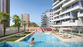 Apartment in Calpe, Spain, Puerto area, 1 bedroom, 44 m2 - #RSP-N6456 image 5