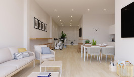 Apartment in Algorfa, Spain, Pueblo area, 3 bedrooms, 84 m2 - #RSP-N8098 image 2