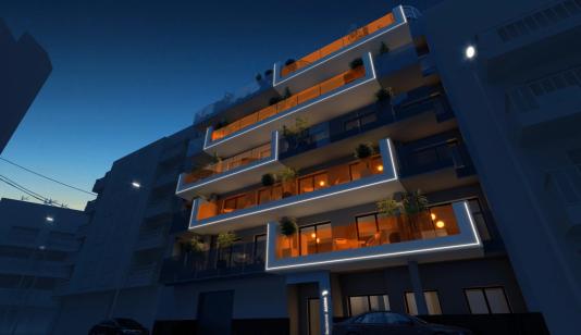 Apartment in Torrevieja, Spain, Centro area, 2 bedrooms, 105 m2 - #RSP-N7352 image 0